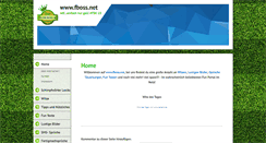 Desktop Screenshot of fboss.net